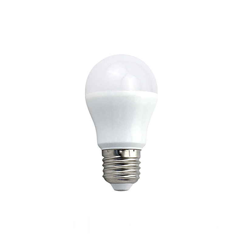 A60, 7W, LED Bulb. AC85-265, Bulb Light